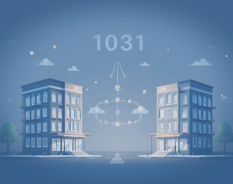 1031 Exchange Real Estate Transaction Tax Planning