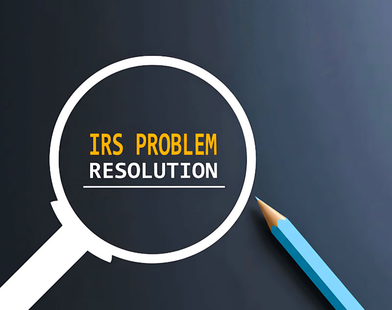 Tax Issue Resolution
