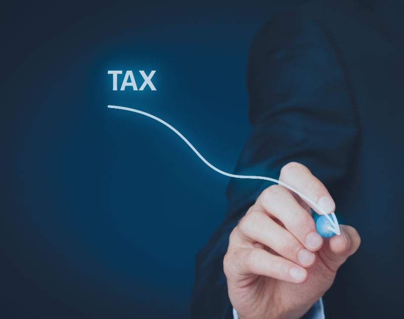 Tax Planning & Filing - Saving Taxes